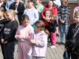 Ognisko na zakończenie Białego Tygodnia, 24.05.2025